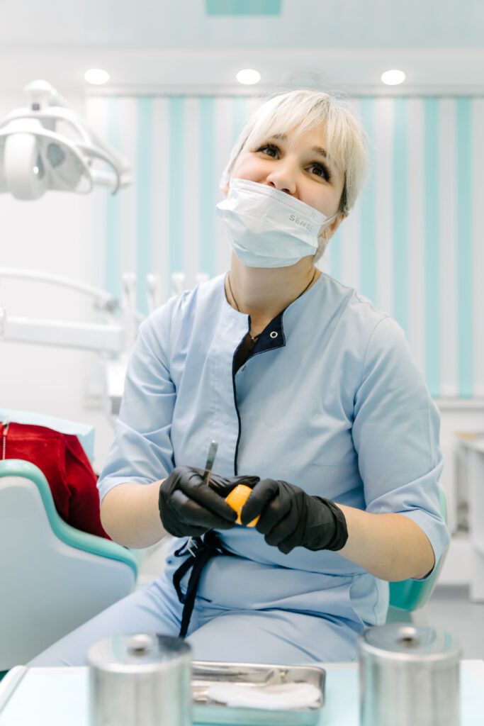 Срочная помощь в стоматологической клинике 